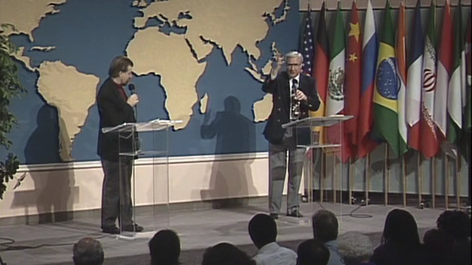 Its Threefold potential