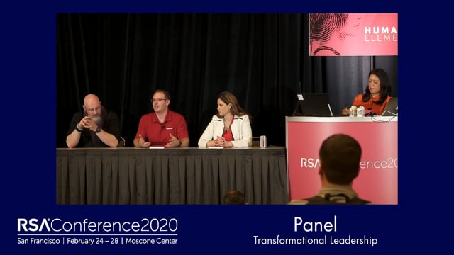 Panel - Devsecops And Disruption