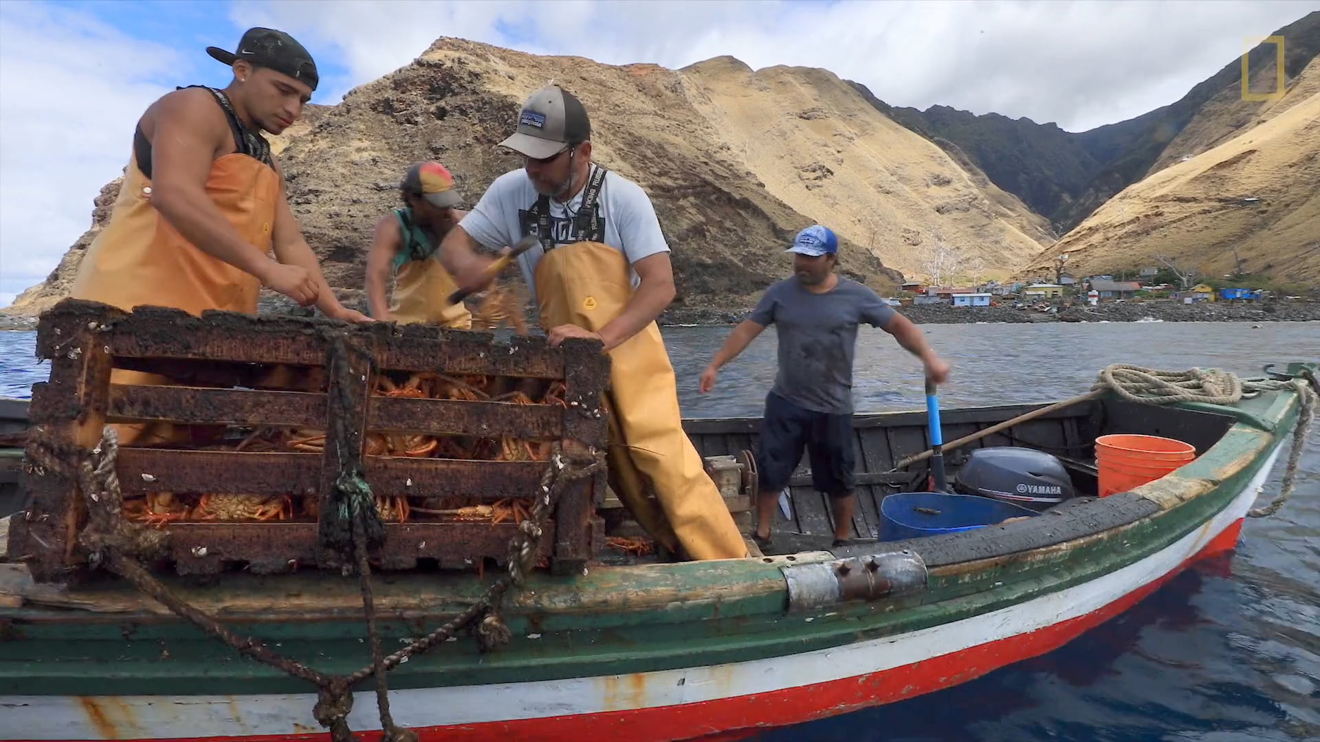 Juan Fernandez | Pristine Seas