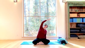 Waking Up Spine Sequence