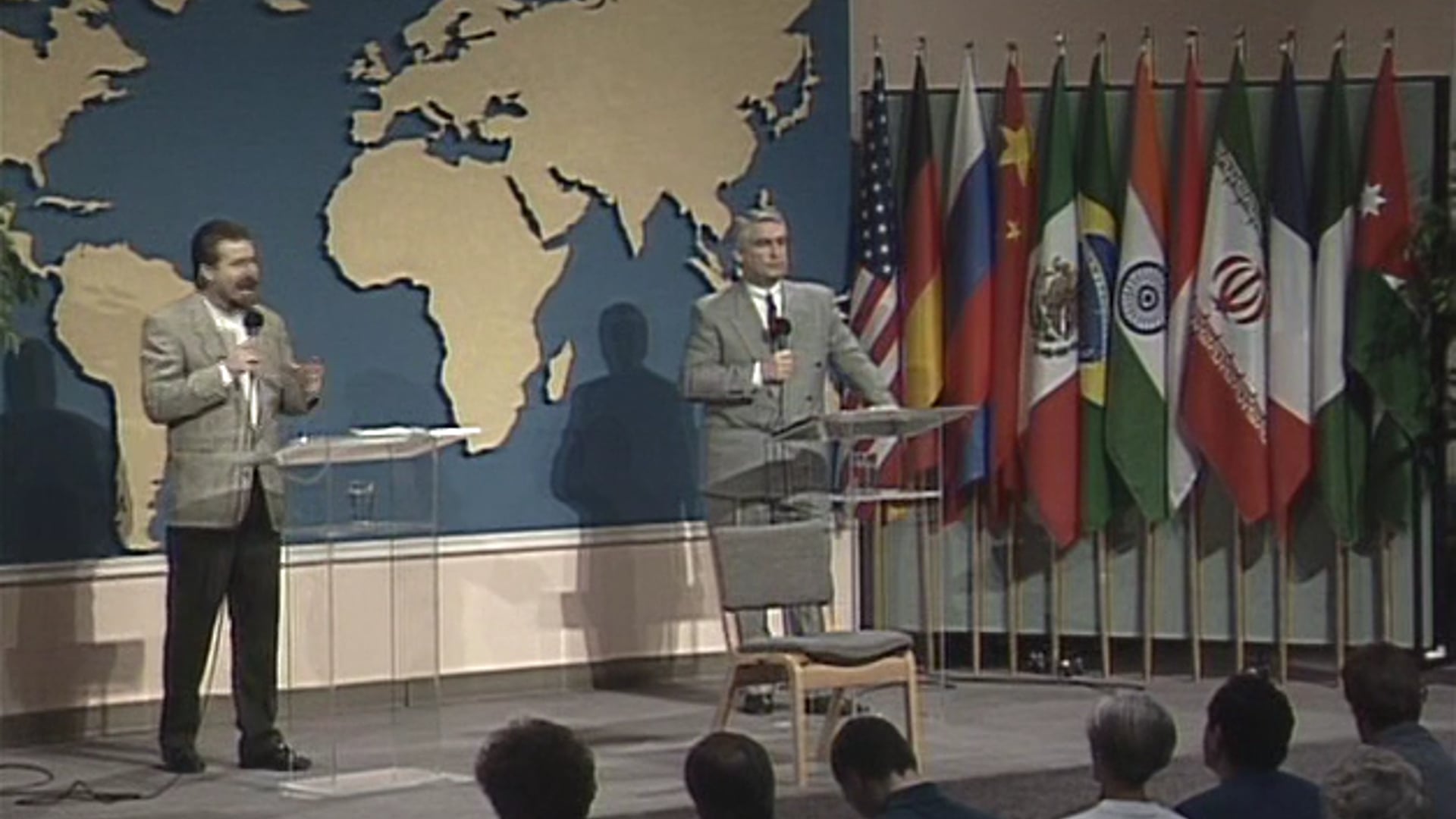 Fear Not Leadership, Organization, and Structure (Part 1)