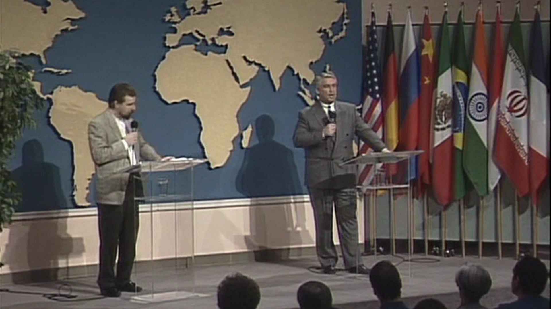 Becoming a Servant of Fire