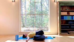 Supported Supine Twist
