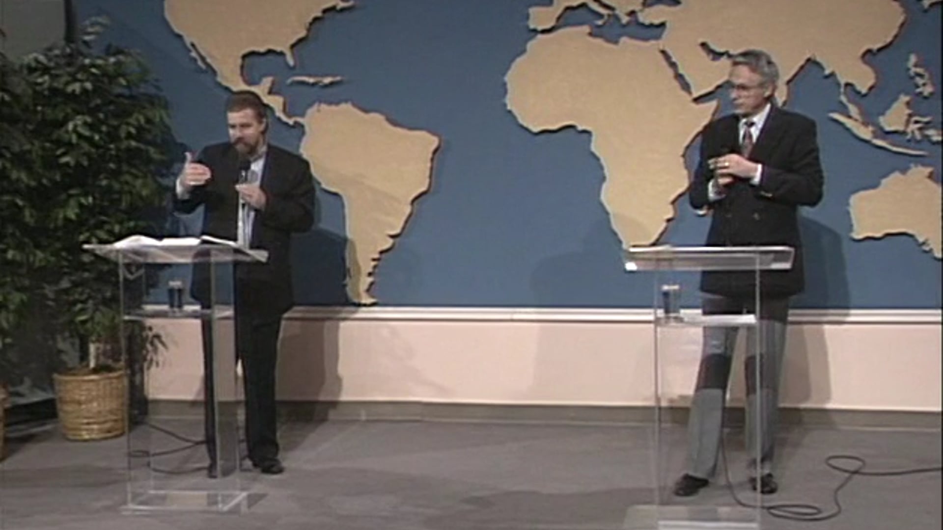 The Tabernacle Worship