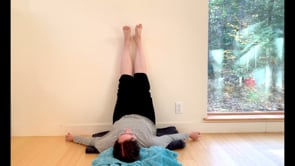 Legs up the Wall
