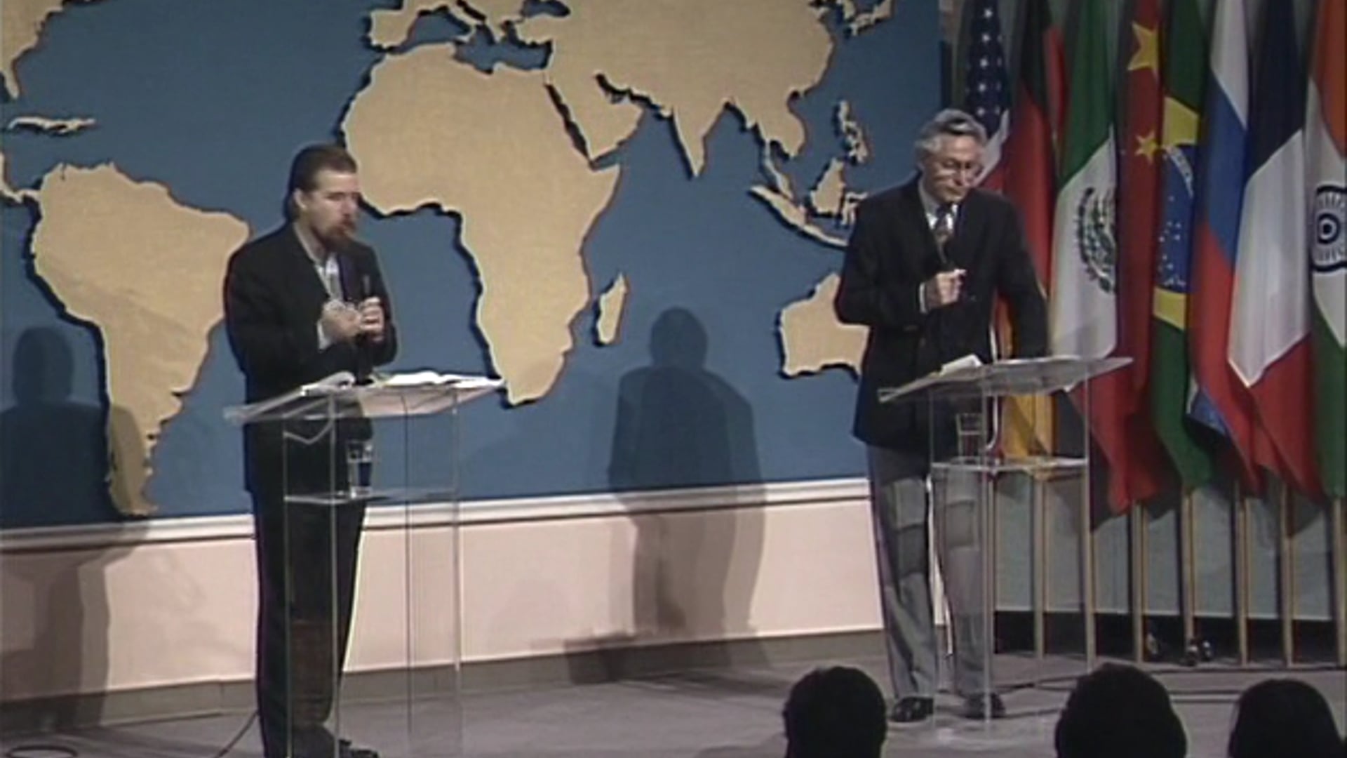 The Kings, David, Psalms, & Hebrew Poetry