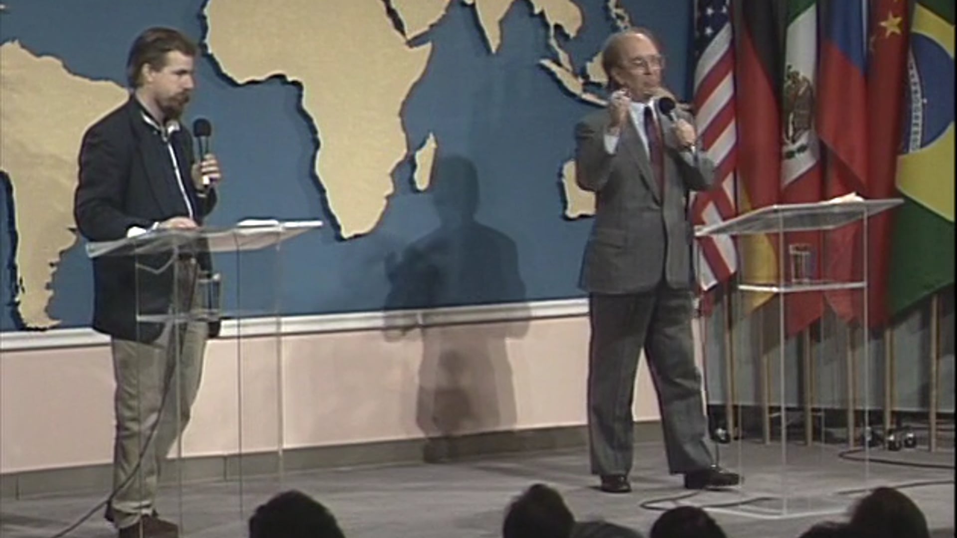 The Divine Exchange (Part 1)