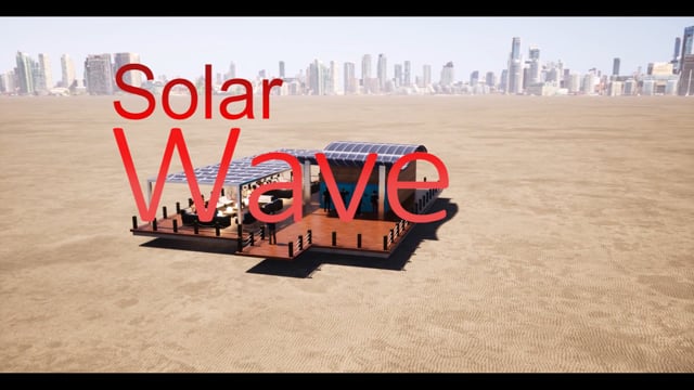 Solar wave