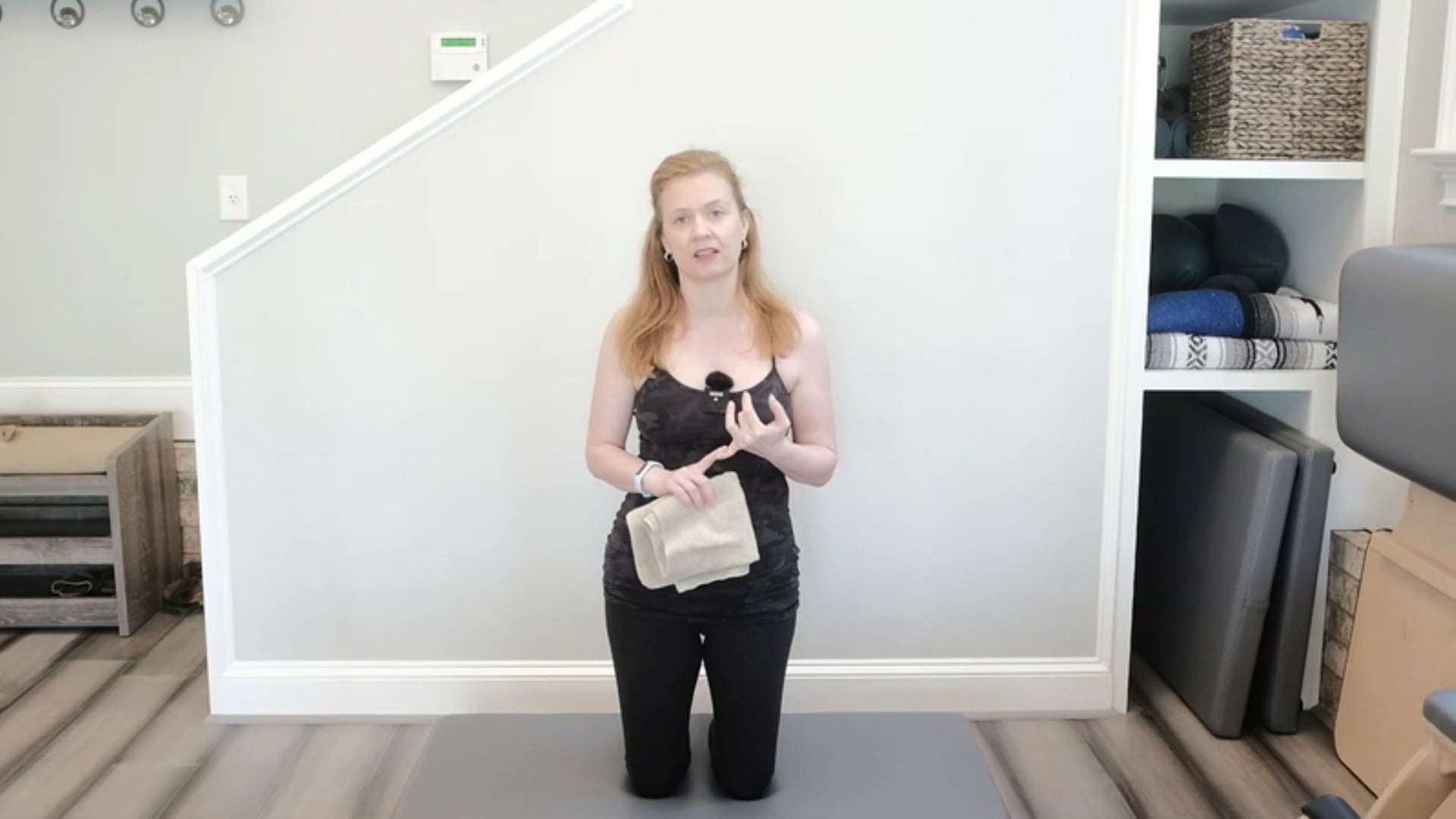 Wall Shoulder Sequence