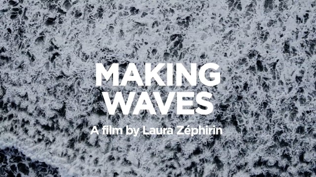 Trailer Making Waves