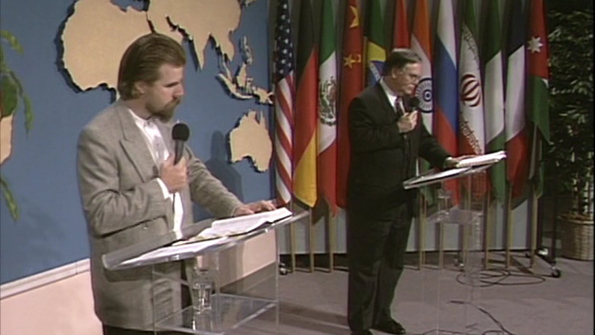 Model for Ministry Training