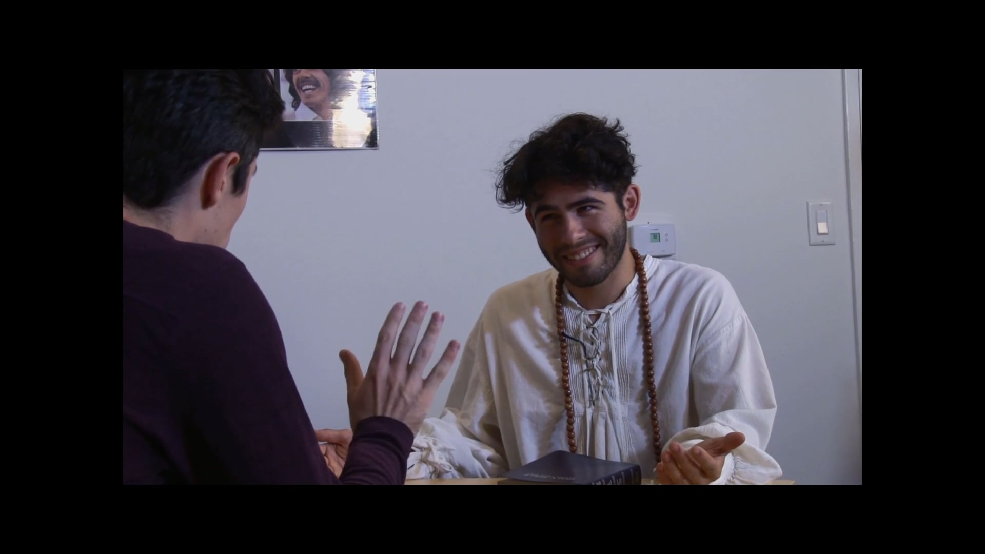 Oliver Boon Footage