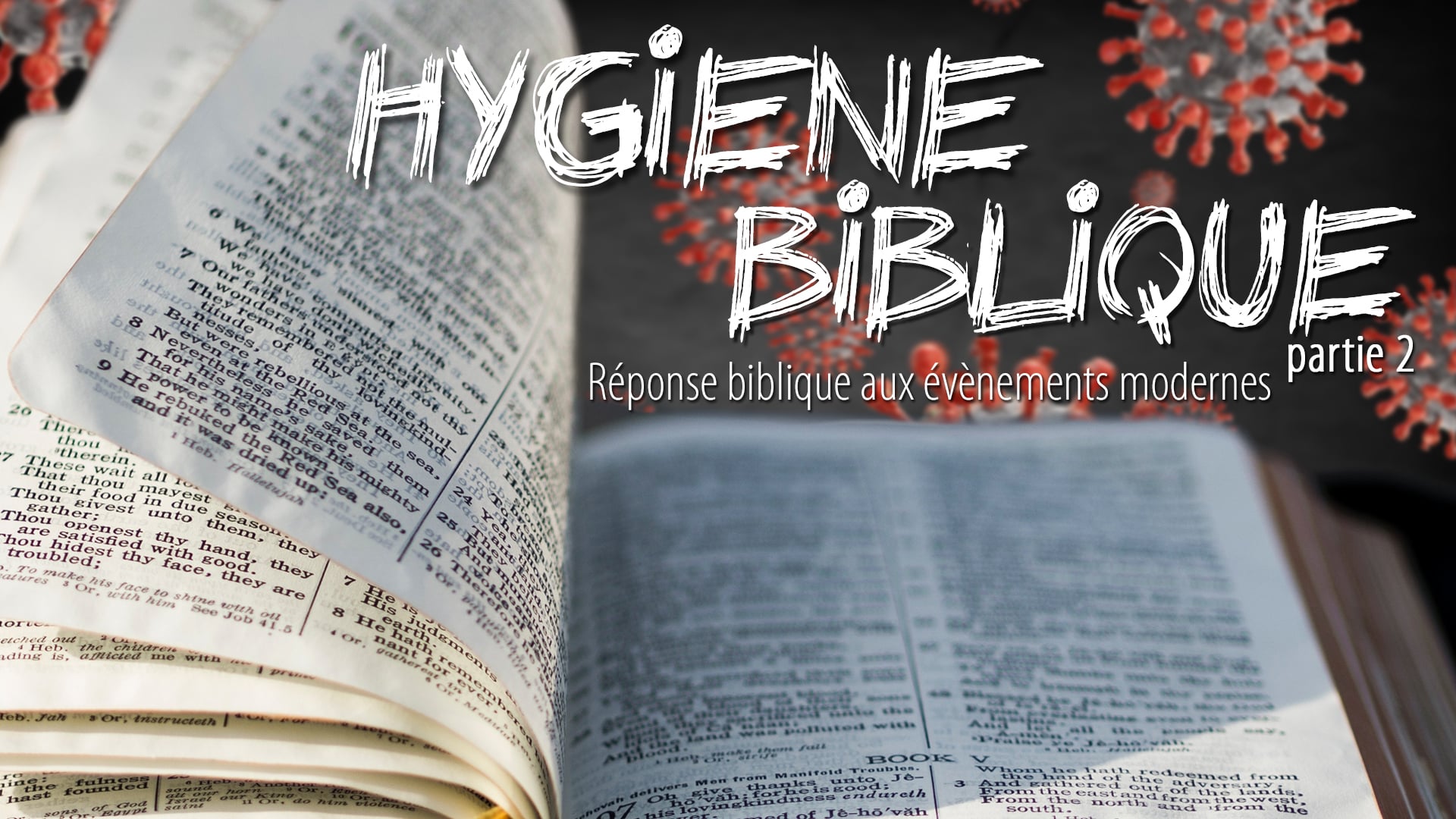 Hygiène biblique pt2