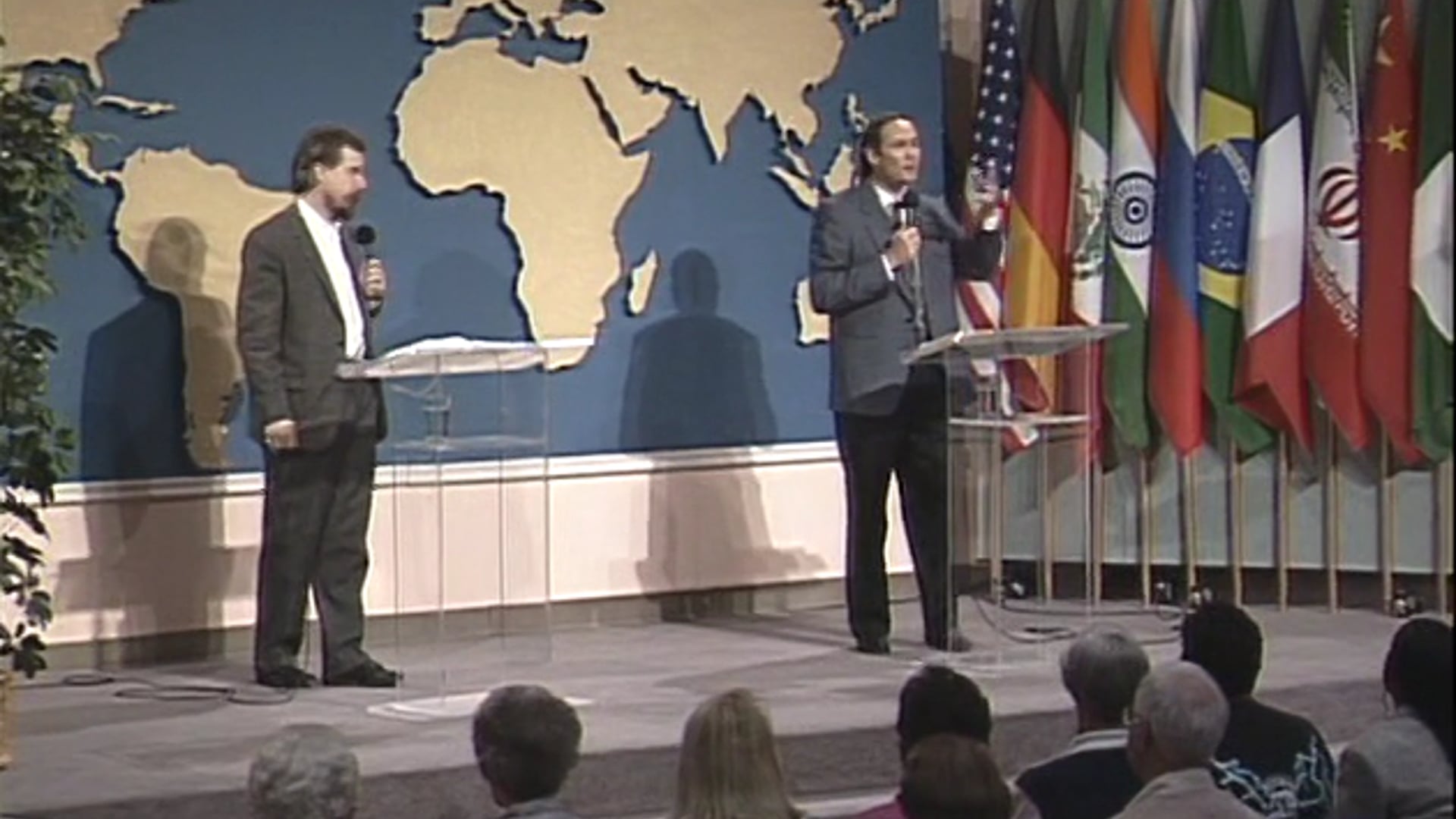 Spirit Directed and Spirit Power