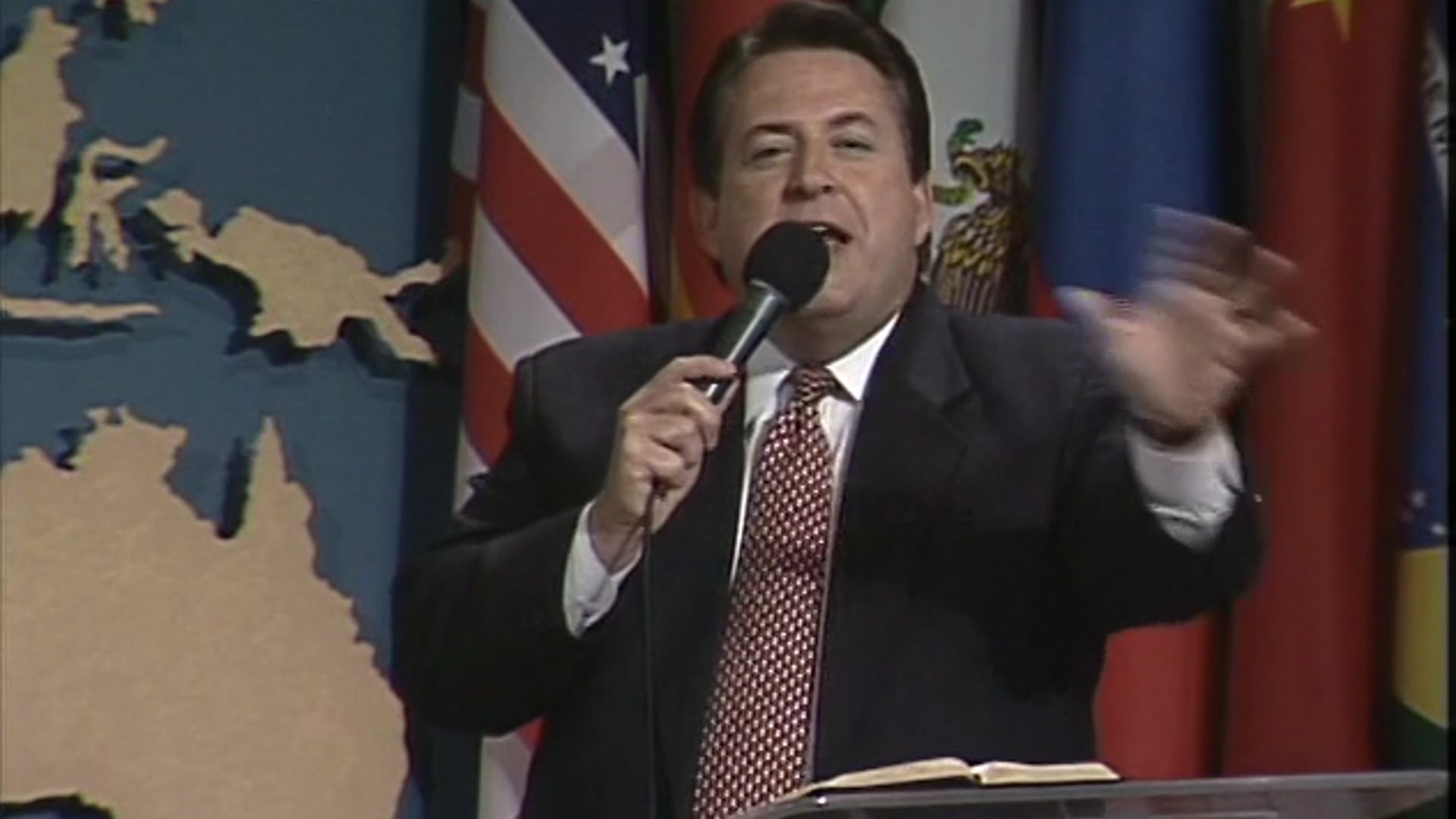 Embracing the Vision