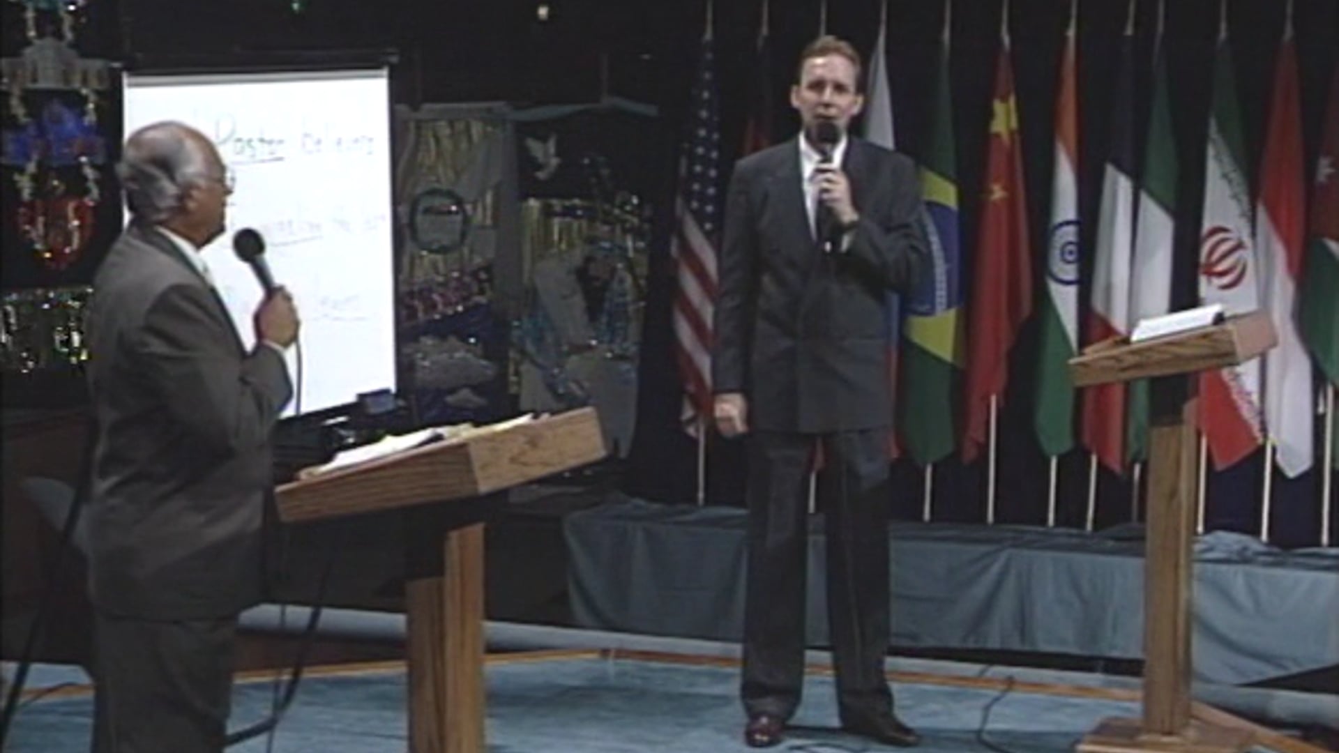 Evangelizing the Lost