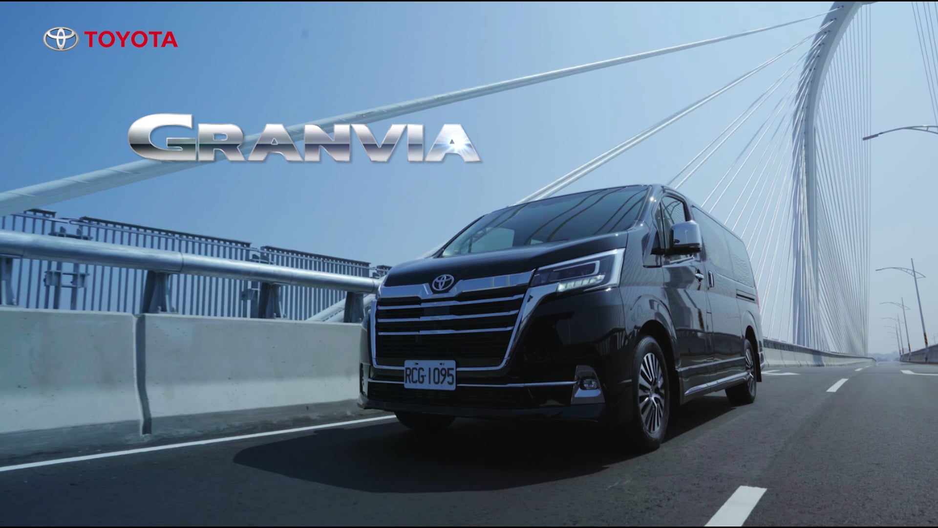 TOYOTA Granvia