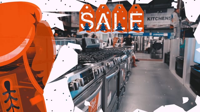 Billa Appliances - Boxing Day Sale