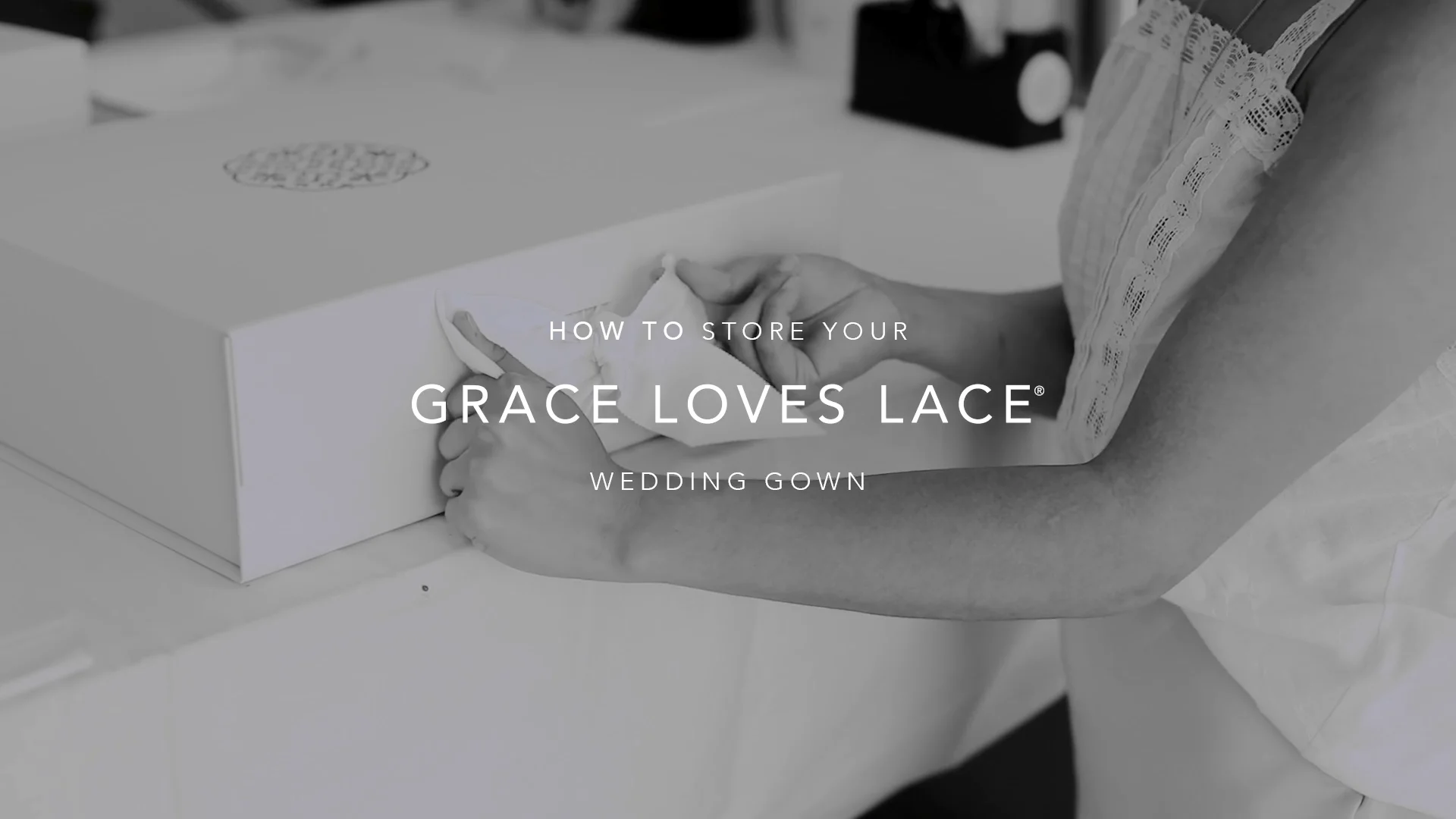 Grace loves outlet lace store