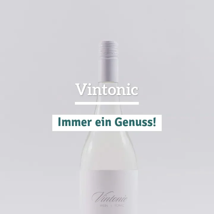 Vintonic - Wein & Tonic Vimeo on