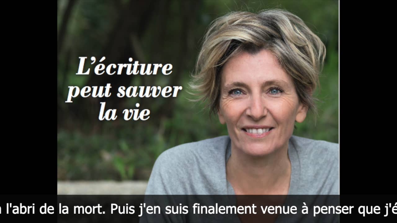 Entretien avec Laurence Nobécourt on Vimeo