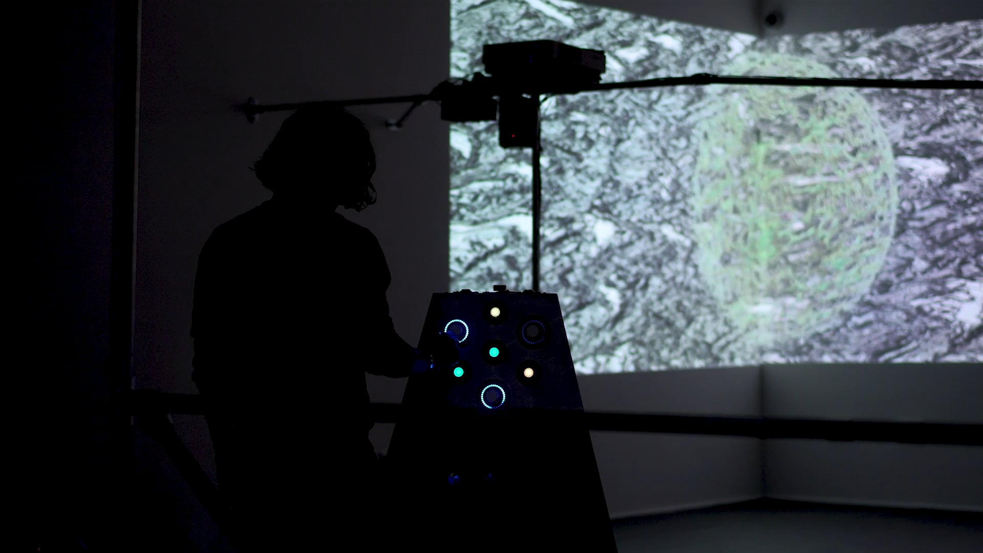 Matt Woodham: Sensing Systems