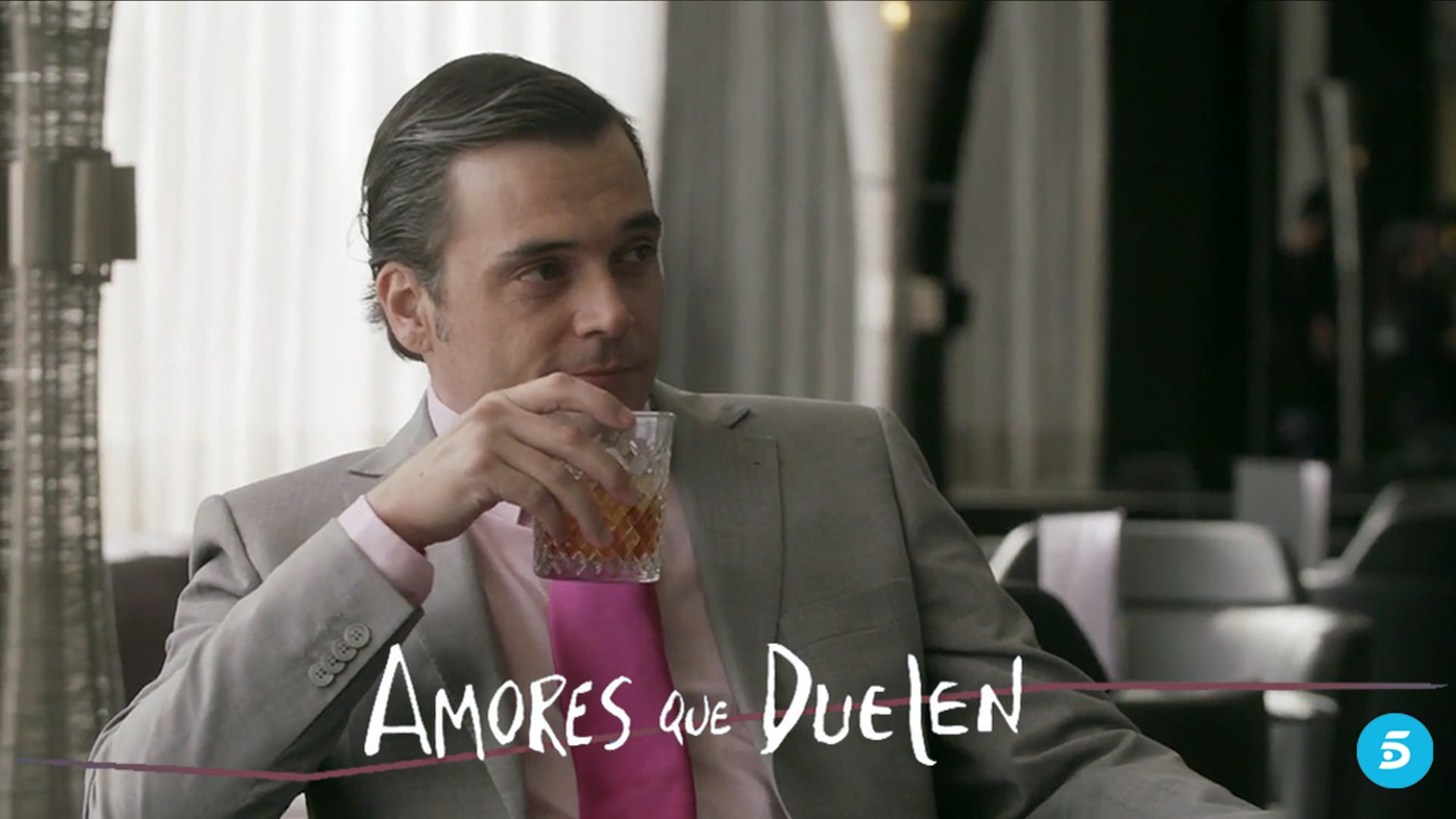 Edgar Moreno | Compilación “Amores que duelen" (Tele5)