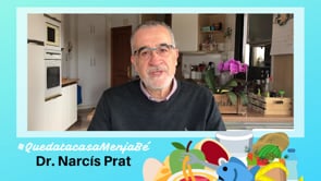 Consells de salut amb el Dr. Prat, Organitza els menús