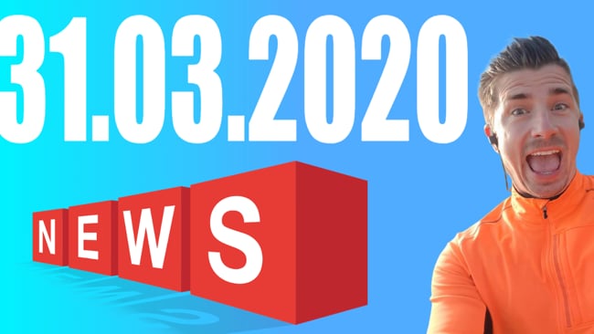 Facebook News vom 31.3. 2020