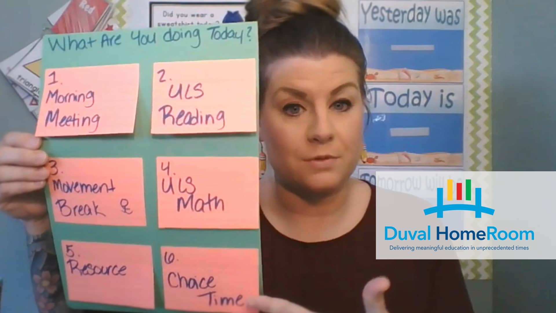 Duval HomeRoom Teaching Students With Special Needs On Vimeo
