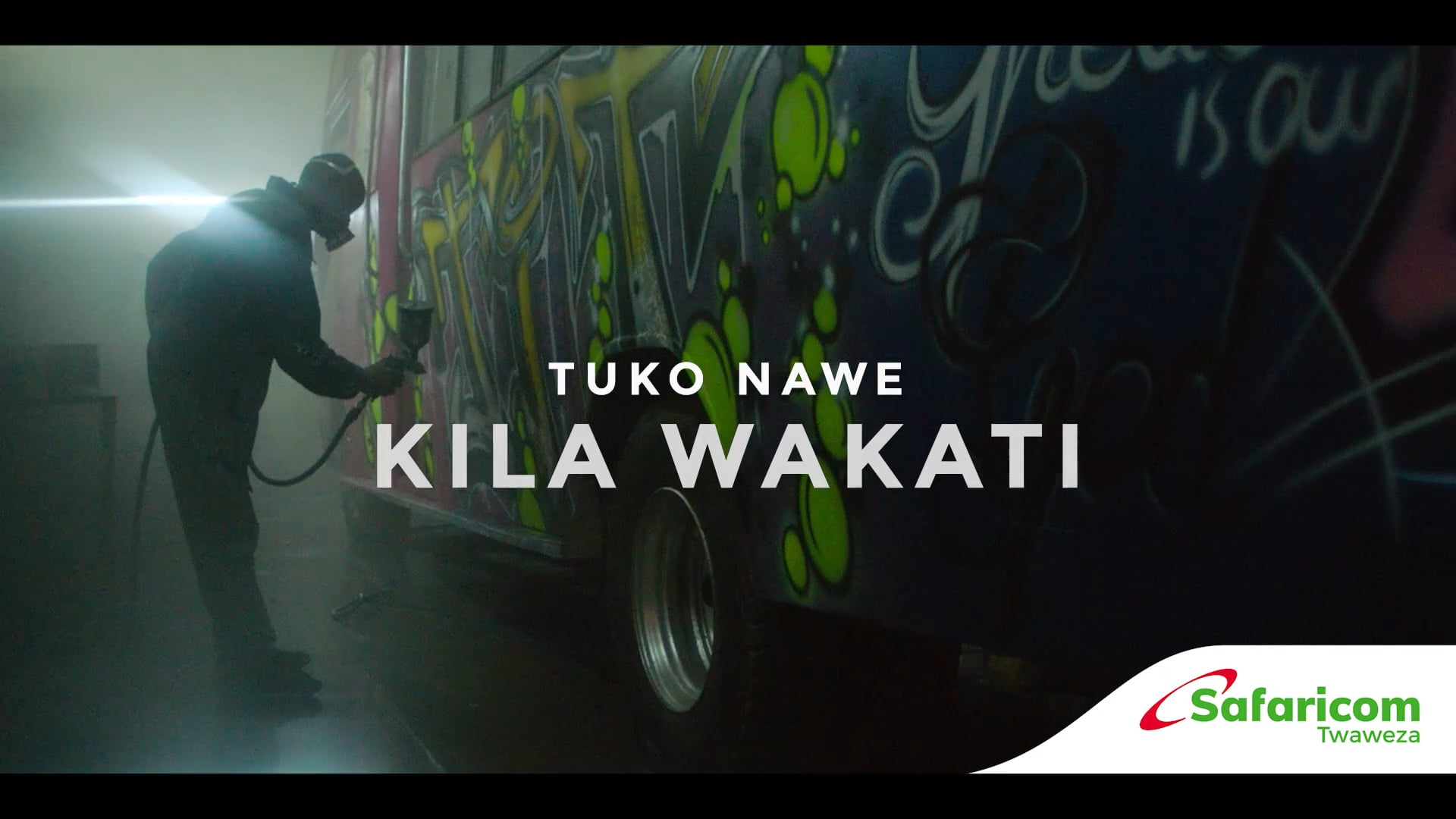 Bobby Dhillon Director - Moha Grafix_Safaricom@18_Directors Cut on Vimeo