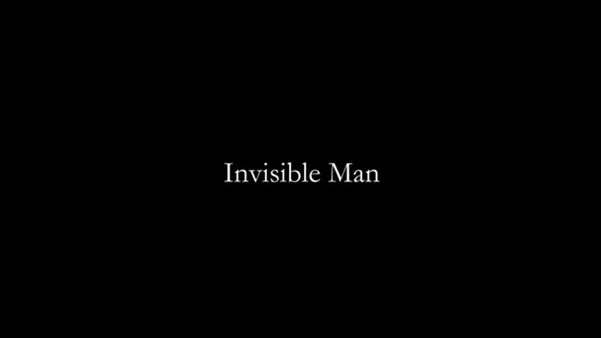 Voyage Invisible Man
