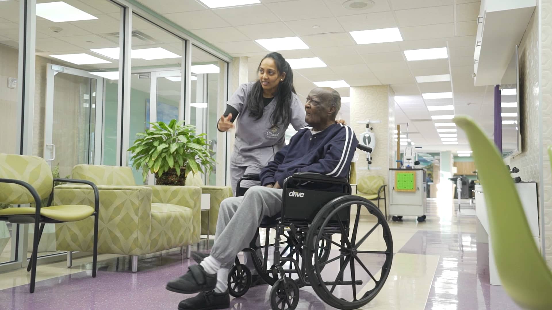 Citadel Care Centers Walkthrough Cannon on Vimeo