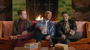 GQ / Wired / Jim Beam: Chris Redd & Friends Share Awkward Holiday Moments