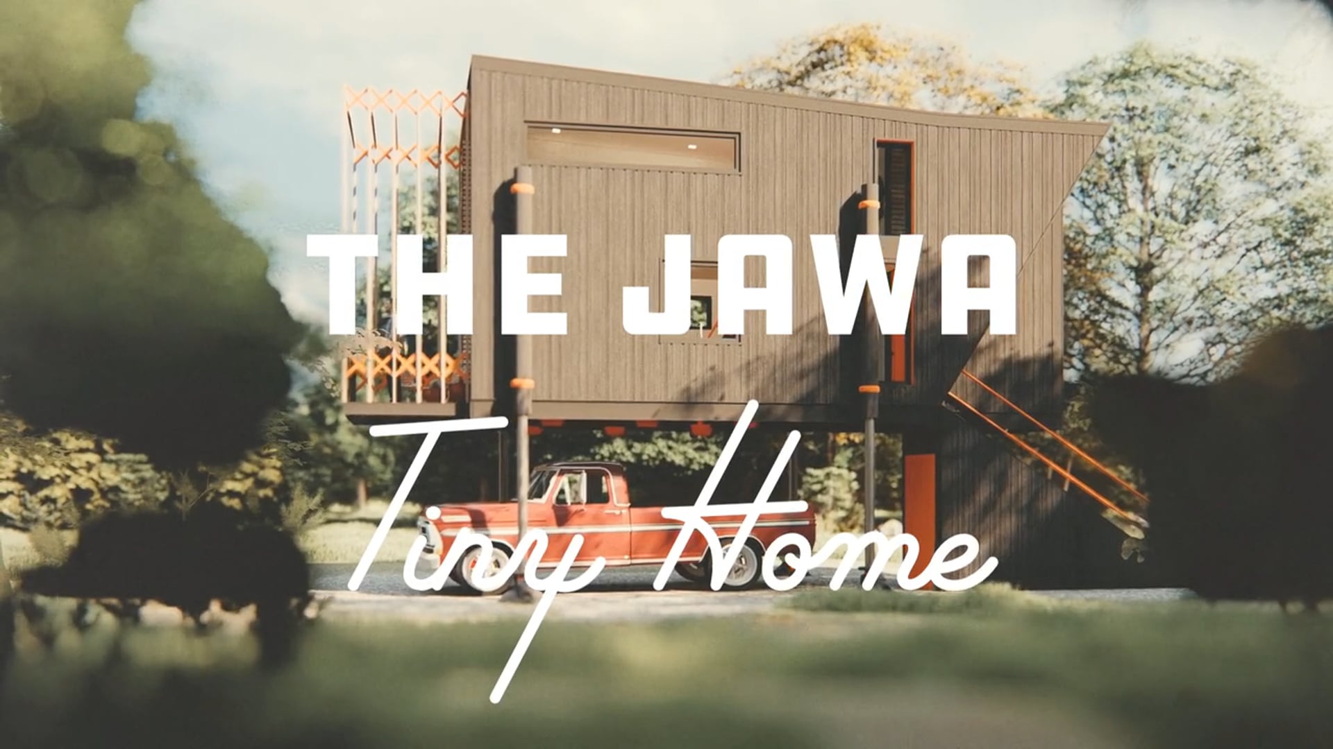 The Jawa - Tiny Home