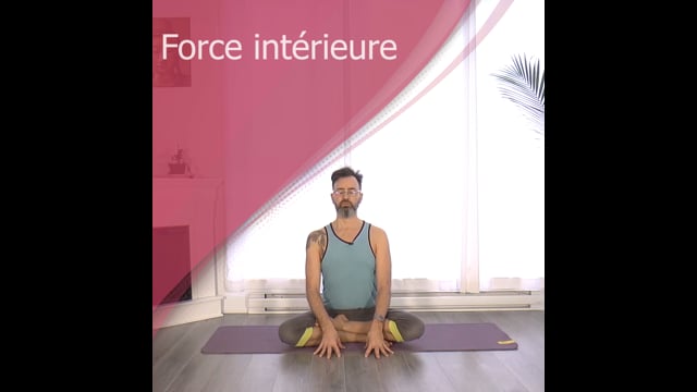 Yoga Tonus - Force intérieure
