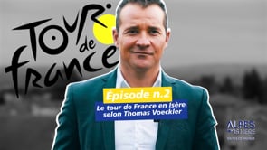 ALPESISHERE TOUR DE FRANCE VOECKLER