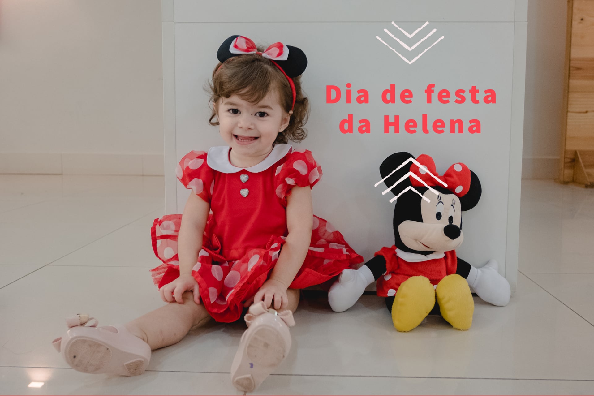 Dia de Festa da Helena