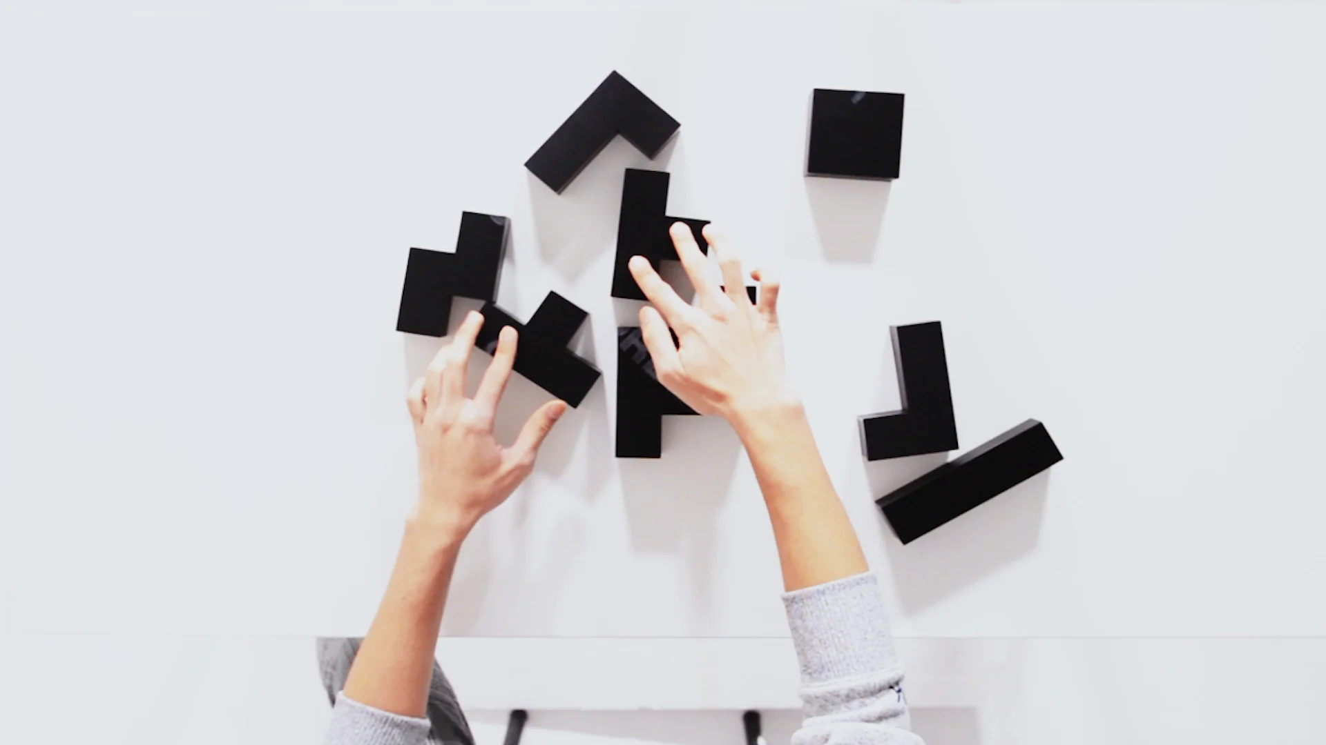 Order Puzzle on Vimeo