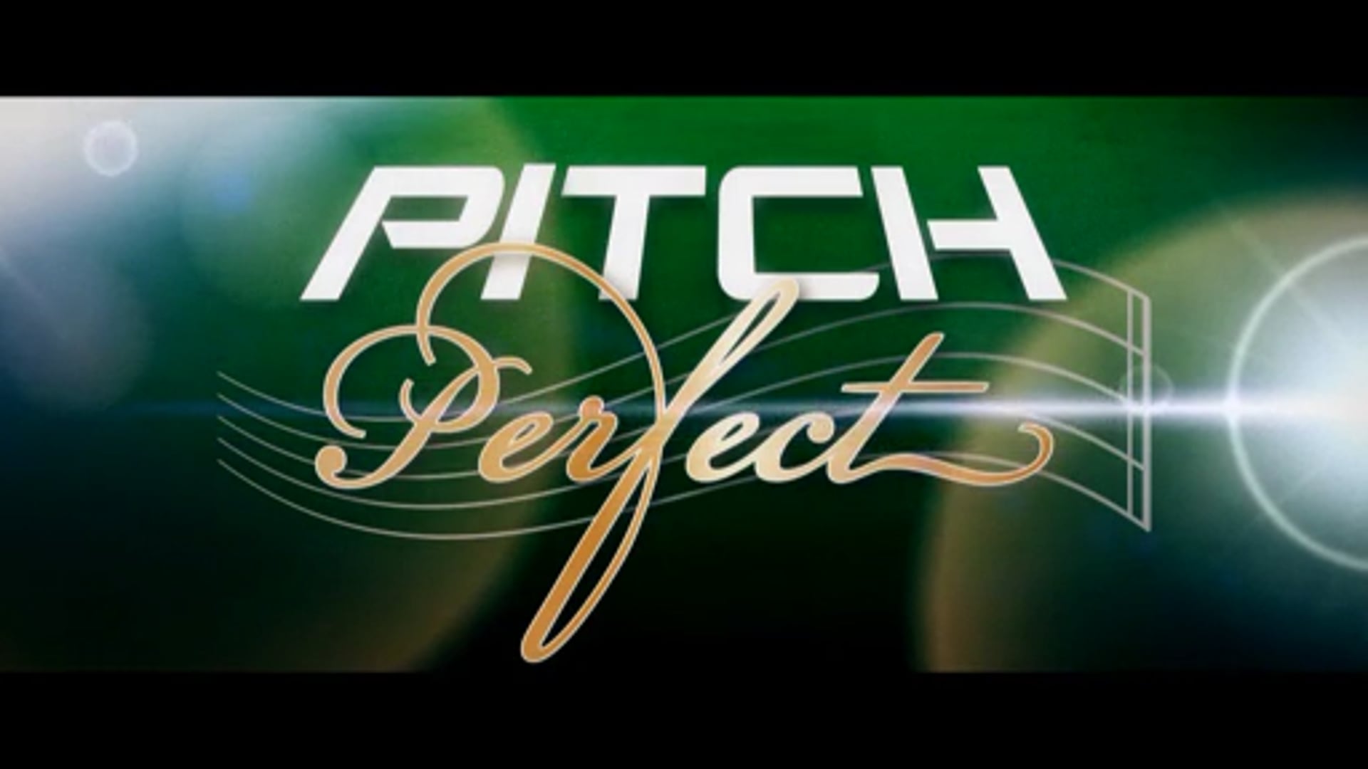 Pitch Perfect New Departures Media