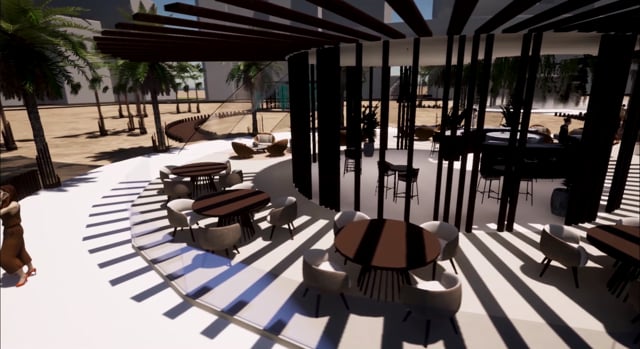 Seashell Beach Bar