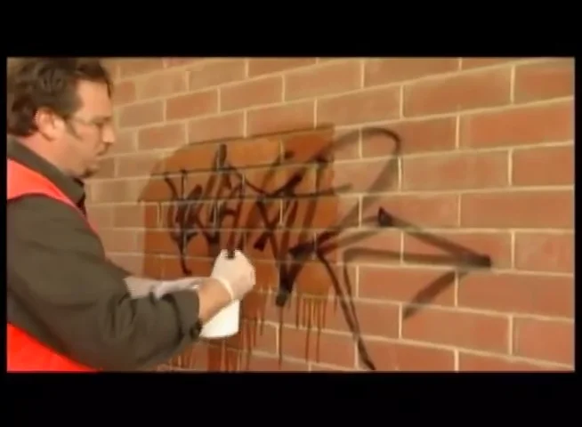 Heritage Graffiti Remover
