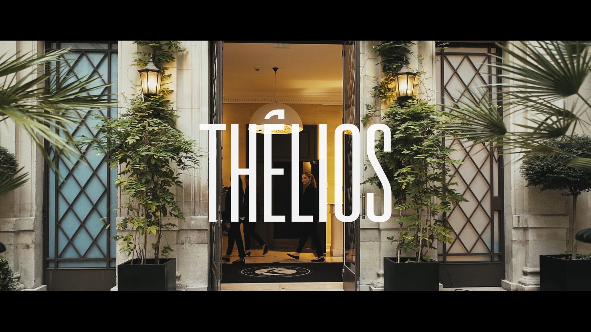 Congrès Thélios 2019
