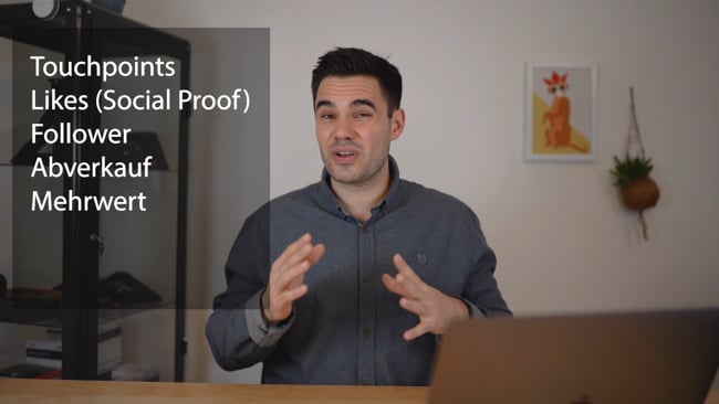 Ziele für Social Media