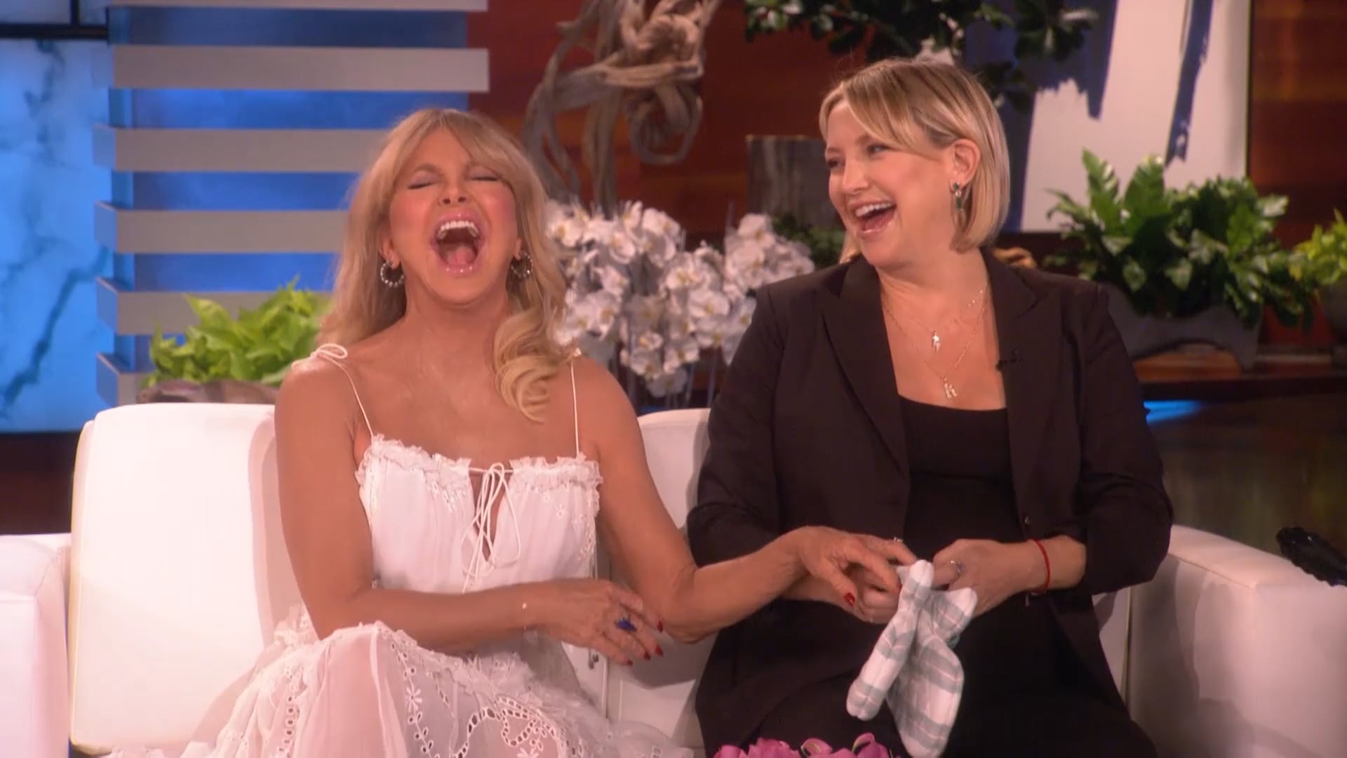 'Picture This' wth Goldie Hawn & Kate Hudson