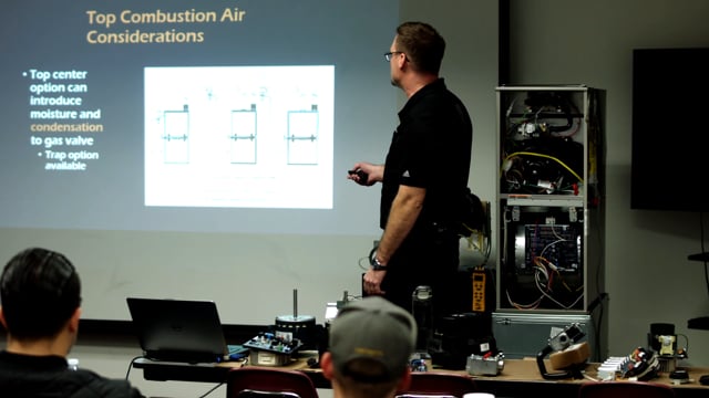 Top Combustion Air Considerations (18 of 53)