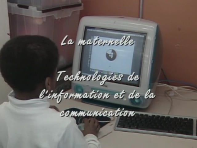 La Maternelle – Technologie de l’information