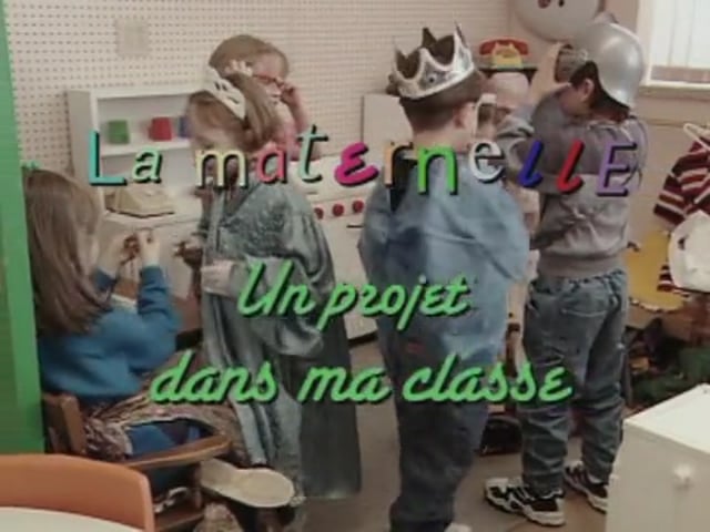 La Maternelle – Un projet dans ma classe