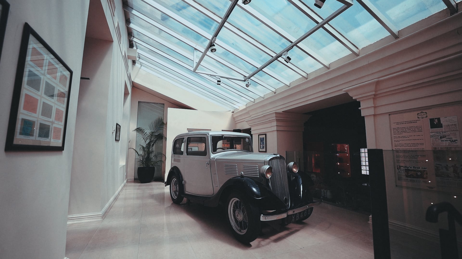 Museum : Galle Face Hotel