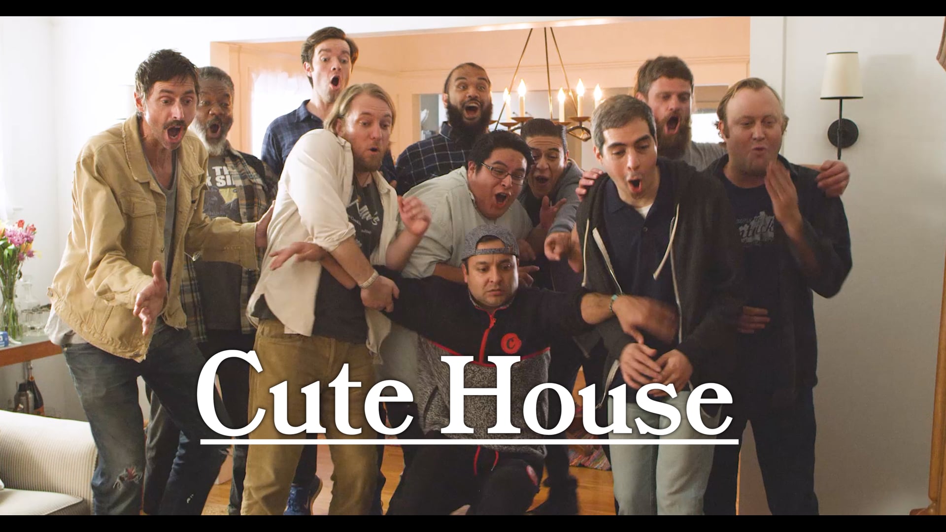 Cute House